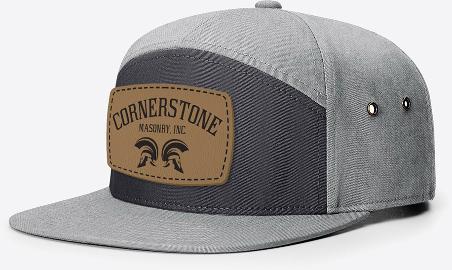 Cornerstone hat